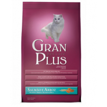 Granplus Gatos Adultos Salmão - 10,1kg